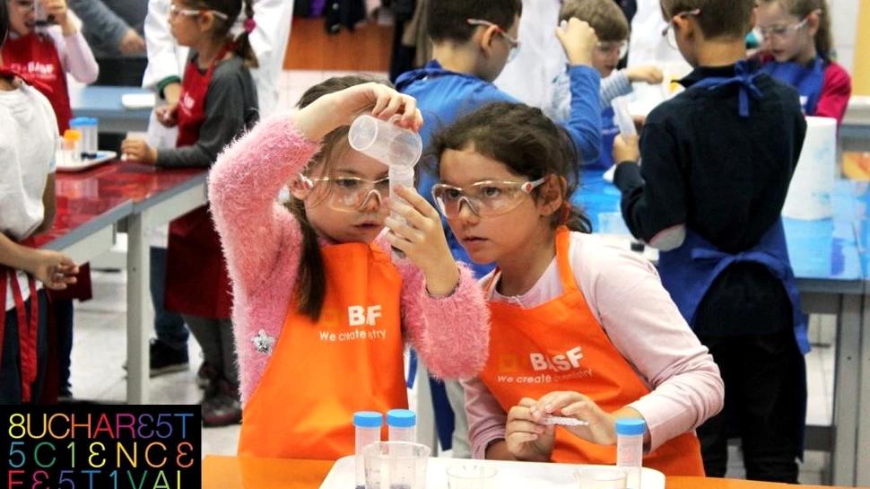 Românii, din ce în ce mai interesaţi de ştiinţă şi educaţie de calitate