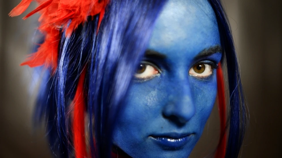 Fotografia zilei – Cosplay