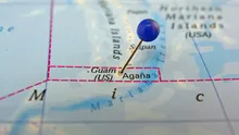 Prima bază construită de americani în ultimii 70 de ani în insula Guam