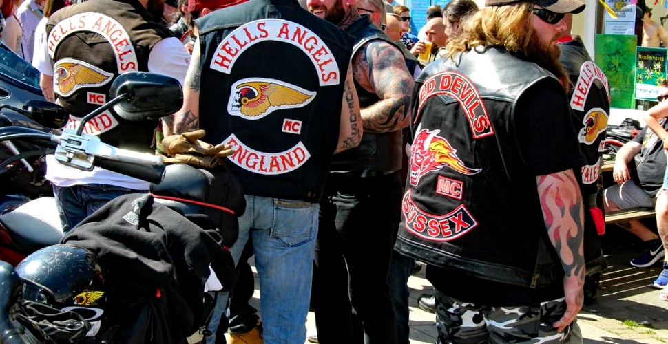 Hells Angels, cel mai controversat club de motocicliști din lume