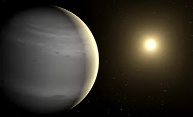 Astronomii cred că ar fi detectat emisii radio de la o lume extraterestră