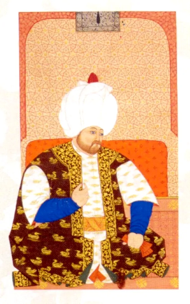 Selim al doilea: Un chefliu pe tronul Înaltei Porţi