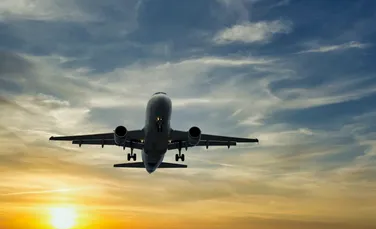 O companie aeriană, prezentă în România, și-a redus programul de zbor la minim în ianuarie și februarie