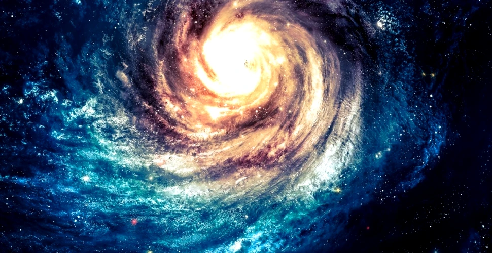 Descoperire: galaxia noastră înghite „pilule” de hrană cosmică