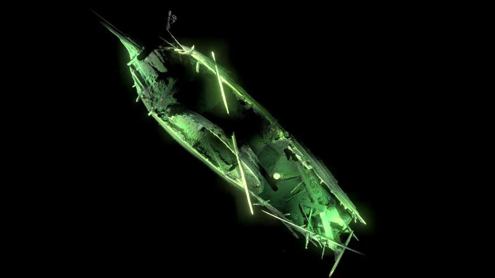 O epavă din perioada Renaşterii a fost descoperită în Marea Baltică