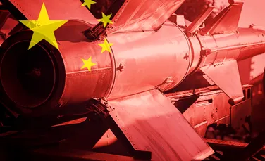 Câte focoase nucleare are China, conform informațiilor obținute de Pentagon?