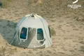 Jeff Bezos a plecat în spațiu, în primul zbor cu echipaj al Blue Origin. Video cu evenimentul de succes