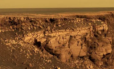 Planeta Marte seamana cu Desertul Atacama