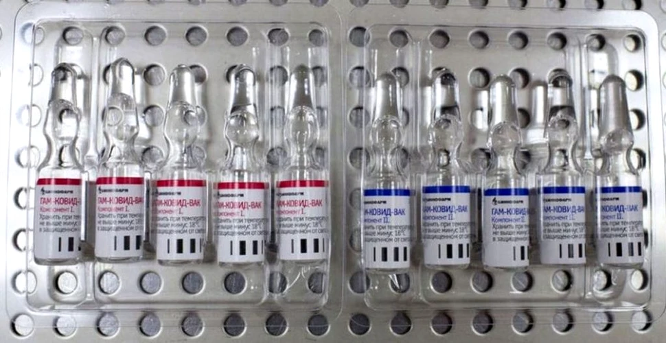 Rusia a refuzat să aprobe studiile care combină vaccinurile AstraZeneca şi Sputnik V
