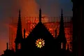 „Scheletul de fier” al Catedralei Notre Dame a uimit cercetătorii