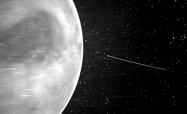 Imagini uimitoare cu Venus, înregistrate de sonda Parker Solar Probe, arată ceva ce oamenii de știință nu se așteptau să vadă