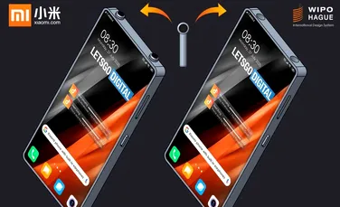 Căștile wireless încorporate în smartphone, noul brevet al Xiaomi