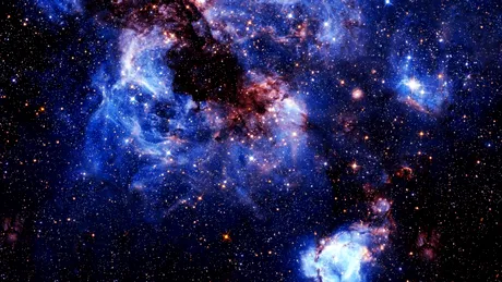 Un halou invizibil de materie întunecată, de un milion de ori mai greu decât Soarele, s-ar ascunde în Calea Lactee