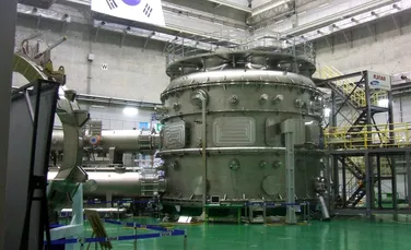 Reactorul de fuziune KSTAR stabilește un record pentru menținerea plasmei – 30 de secunde