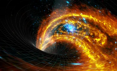 O gaură neagră bizară ar putea schimba modul în care înțelegem cum se formează acestea