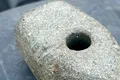 Un topor din Epoca Bronzului a fost descoperit întâmplător la un bărbat de 50 de ani din Giurgiu