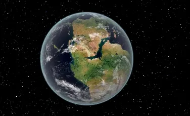 Cum ar putea arăta viitoarele supercontinente ale Terrei