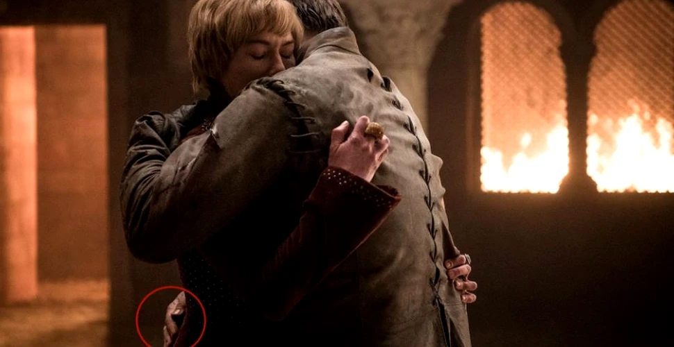O nouă greşeală în penultimul episod al serialului Game of Thrones provoacă controverse