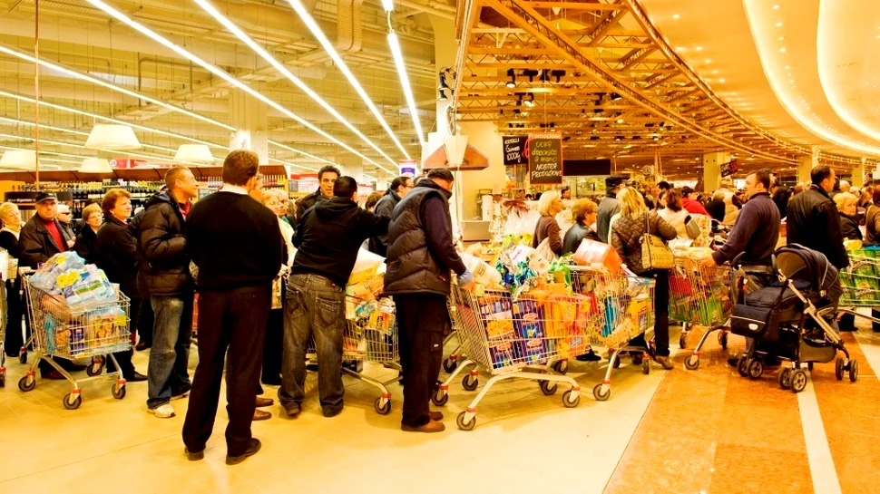 Vrei să slăbeşti? Schimbă felul în care îţi faci cumpărăturile!