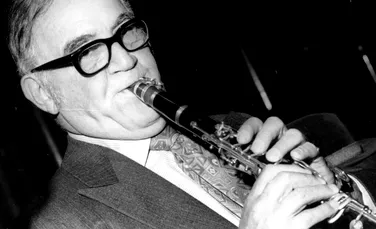 Benny Goodman, Regele Swing-ului. A fondat prima trupă interrasială care a susținut un concert în fața publicului