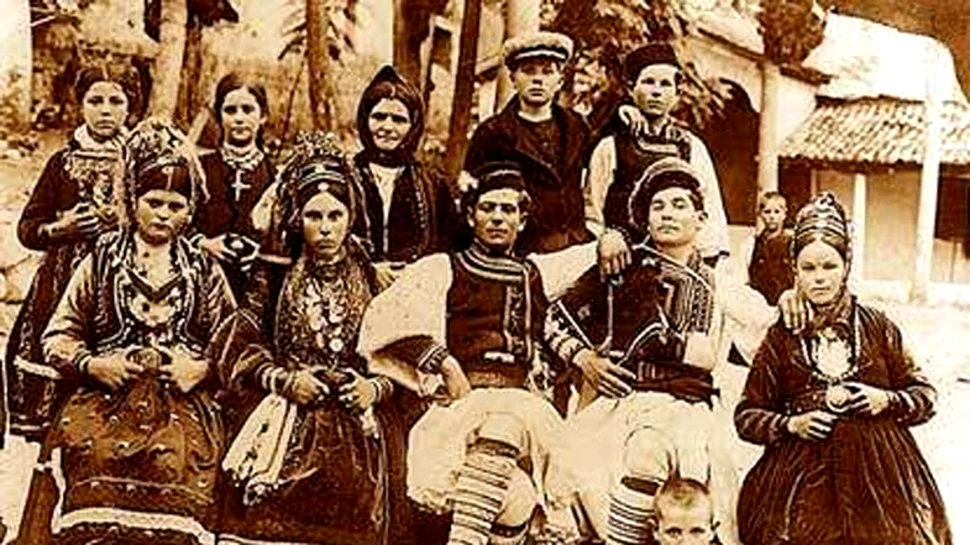 Aromânii balcanici şi bandele greceşti