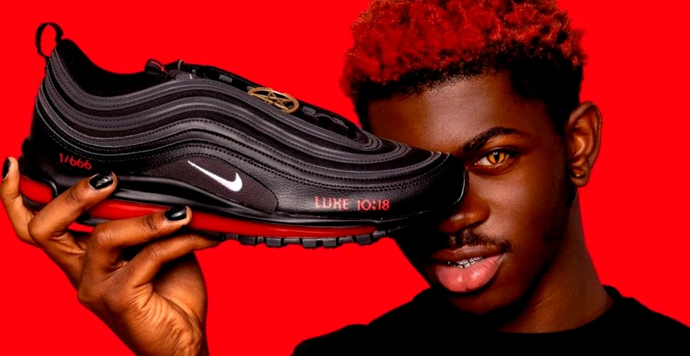 Nike câștigă disputa în justiție legată de „pantofii Satan”, produși în colaborare cu rapperul Lil Nas X