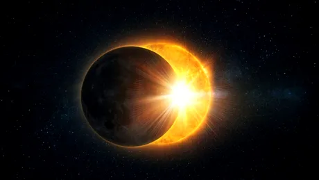 Din ce orașe din România se va vedea cel mai bine eclipsa de astăzi?