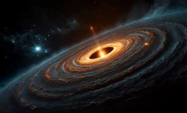 Telescopul Webb a descoperit două găuri negre care cresc mult mai rapid decât galaxiile lor