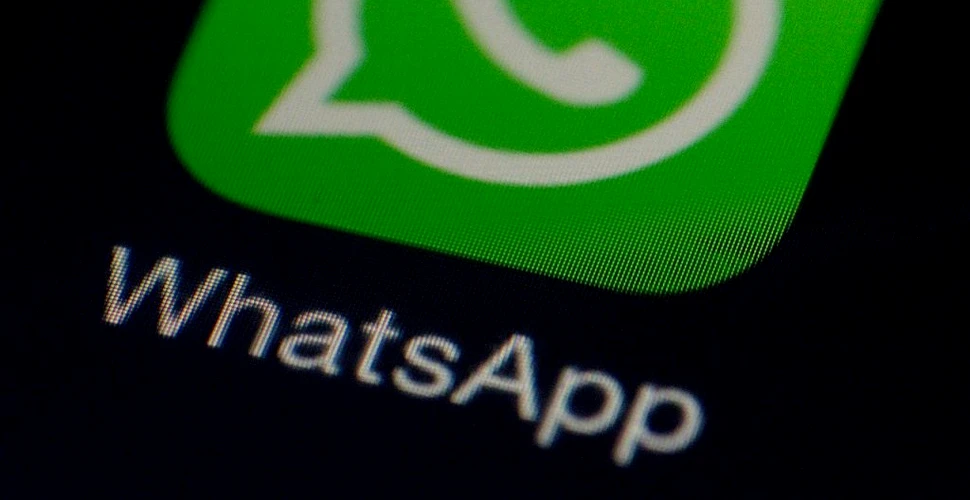 WhatsApp a modificat politica de confidențialitate în Europa, după o amendă record