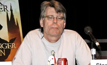 Stephen King, supranumit „Regele Groazei”, este cel mai interzis autor în școlile din Statele Unite