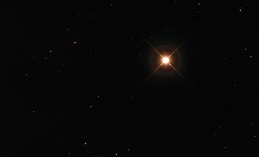 Antares, steaua-gigant din constelaţia Scorpius, se vede cu ochiul liber astăzi