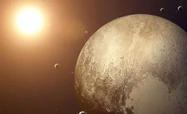 Un cercetător NASA doreşte ca Pluto să fie clasificată din nou ca planetă
