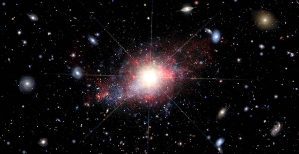 Un nou studiu cosmic a descoperit sute de găuri negre „lipsă”