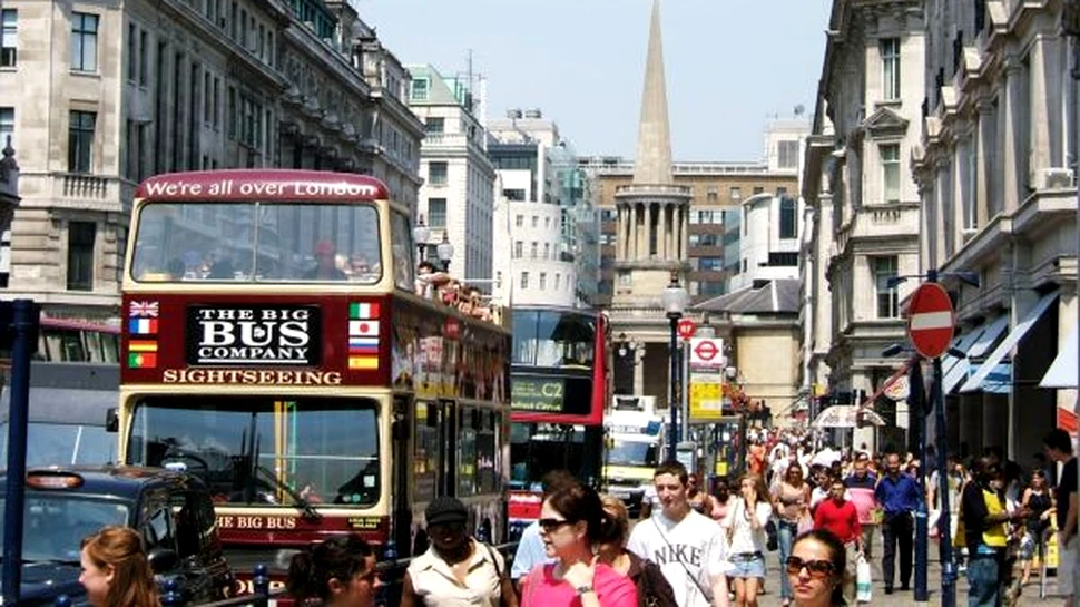 Londra ar putea deveni “capitala europena a masinilor electrice”