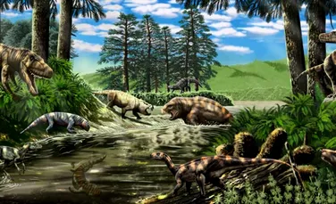 Un studiu pune la îndoială ipoteza schimbărilor climatice din timpul primilor dinozauri din Argentina