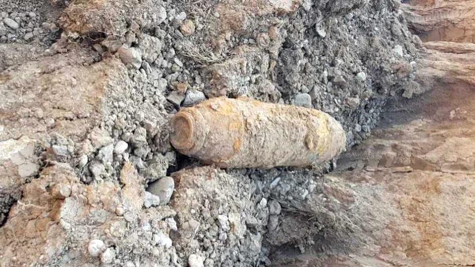 Mii de persoane, evacuate după detonarea unei bombe din al Doilea Război Mondial