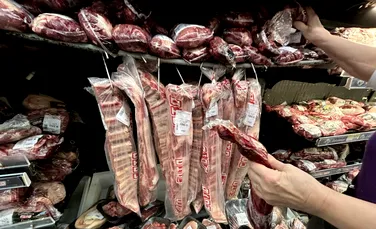 Argentinienii mănâncă mai puțină carne de vită ca niciodată din cauza inflației și a recesiunii