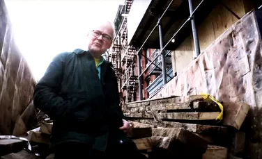 The Flicker, istoria filmului experimental al lui Tony Conrad (1966)