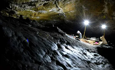 O peșteră din Spania, renumită pentru arta rupestră, folosită de strămoșii noștri timp de peste 50.000 de ani