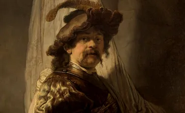 „Purtătorul de drapel” al lui Rembrandt, achiziționat de la familia Rothschild pentru o sumă fabuloasă