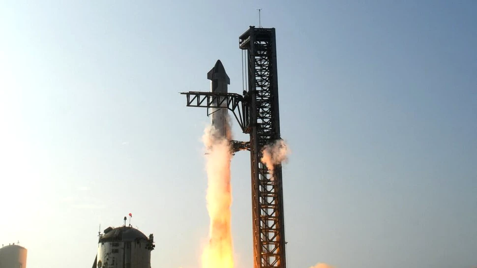 Starship va zbura din nou! Elon Musk este optimist că un nou zbor va avea loc în „șase sau opt săptămâni”
