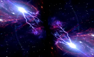 Astronomii sunt tot mai aproape de a elucida misterul găurilor negre care fuzionează