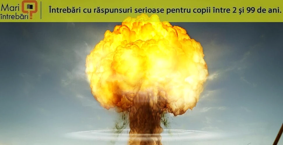 De ce este încă atât de greu să construim arme nucleare?