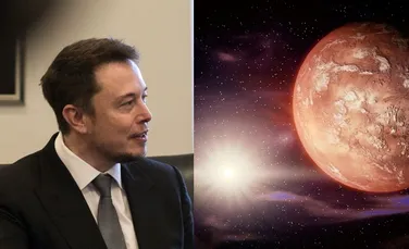 Cât costă o colonie pe Marte? Estimarea făcută de Elon Musk