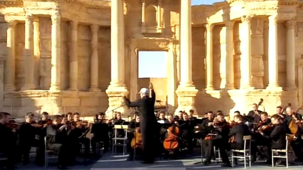 Avioanele de luptă din Rusia şi Violoncelul: operaţiunea de ”seducţie” a Ruşilor în Siria