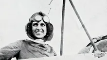 Harriet Quimby, prima femeie care a traversat în zbor Canalul Mânecii