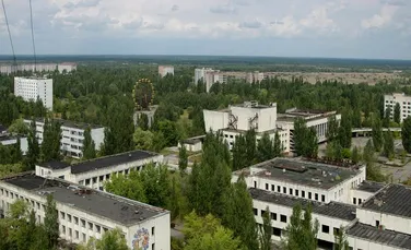 O ”pensiune care beneficiază de toate condiţiile necesare” a fost deschisă la Cernobîl