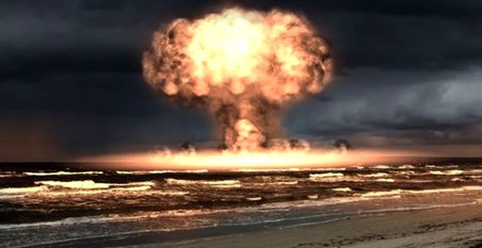 Cea mai puternică bombă nucleară concepută vreodată, expusă de către ruşi – VIDEO