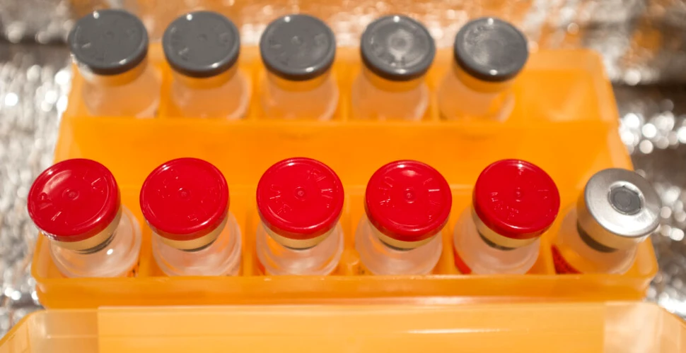 Tot mai mulți părinți din România aleg să nu-și vaccineze copiii