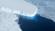 Ce au descoperit oamenii de știință sub „Ghețarul Apocalipsei” din Antarctica?